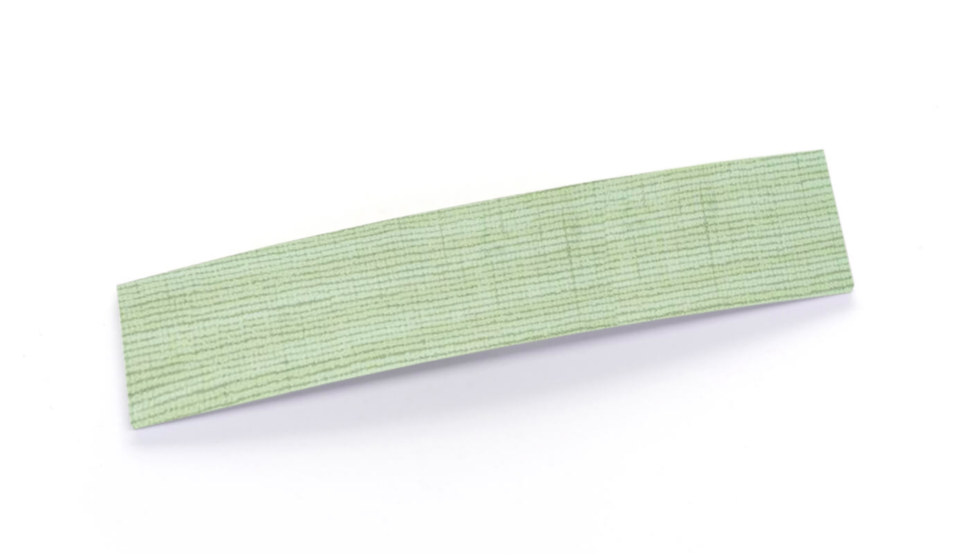 Bordo Plastica  ABS Texwood Bianco FANTASIA