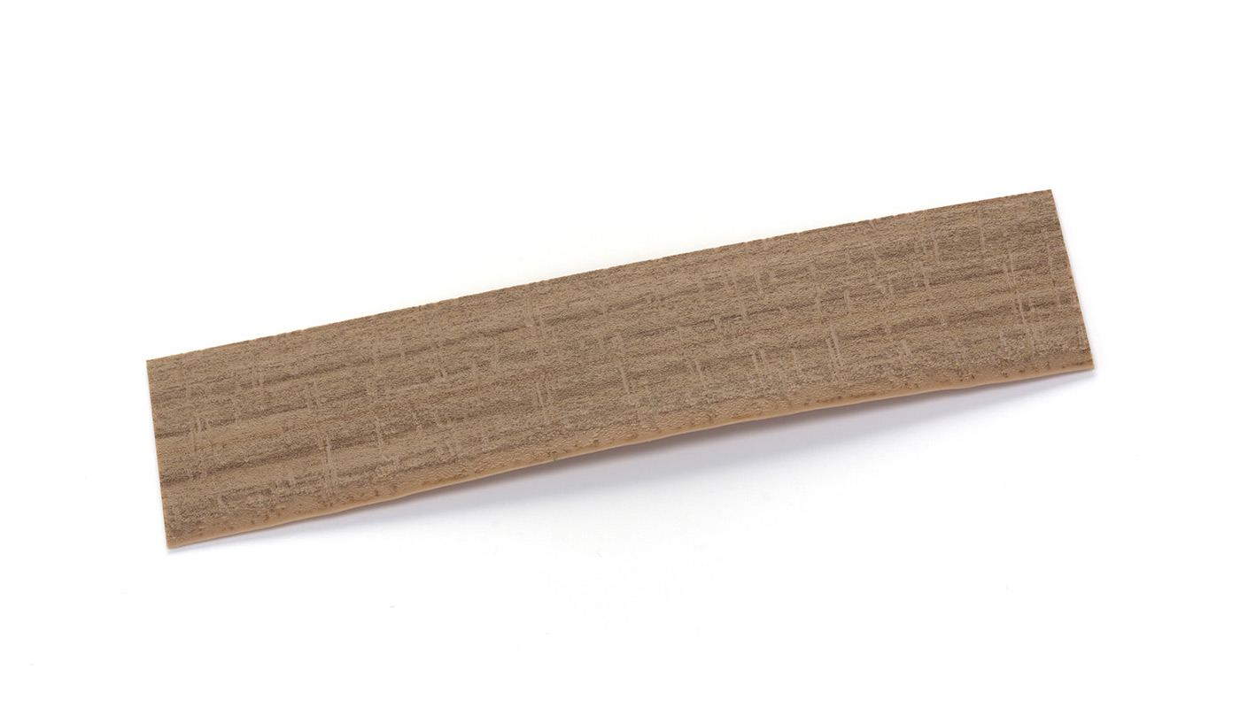 Bordo Plastica  ABS Ciliegio Malaga DECORO LEGNO