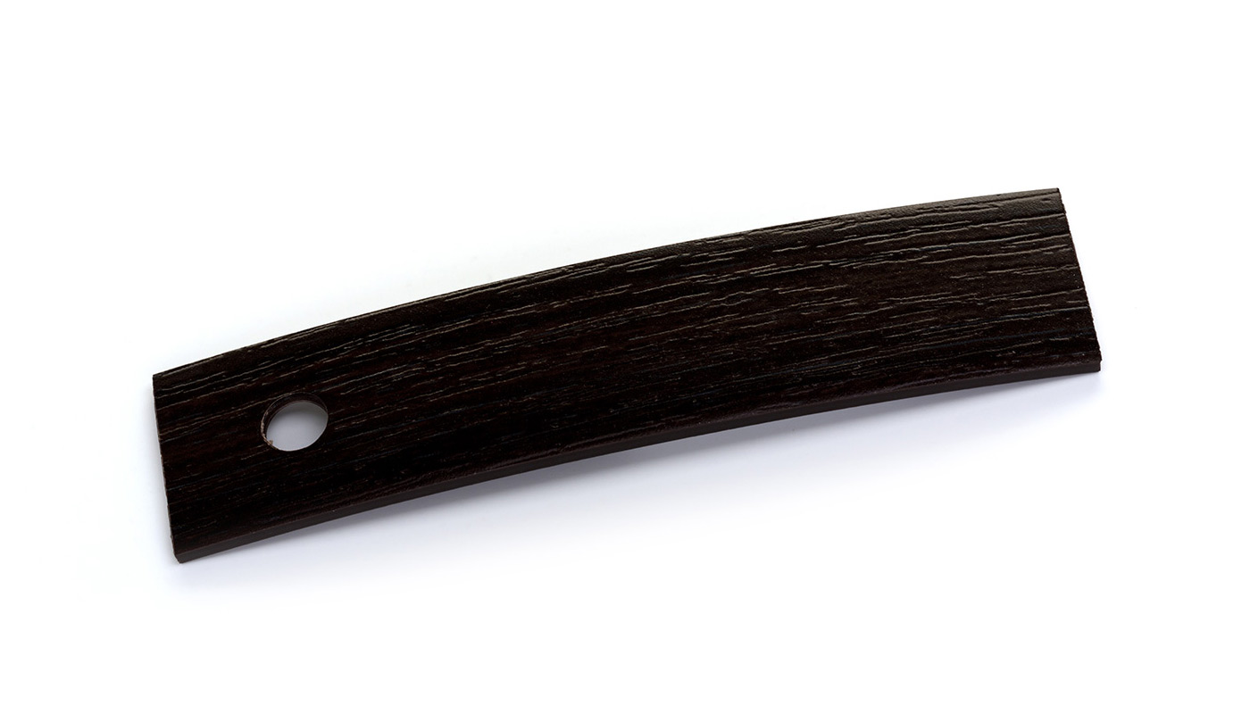 Bordo Plastica  ABS Rovere Ferrara DECORO LEGNO