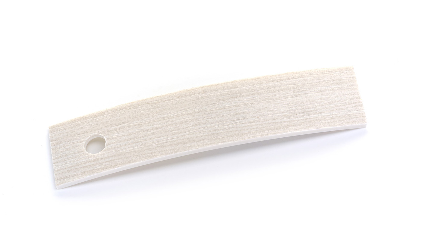 Bordo Plastica  ABS Hemlock Crema FANTASIA