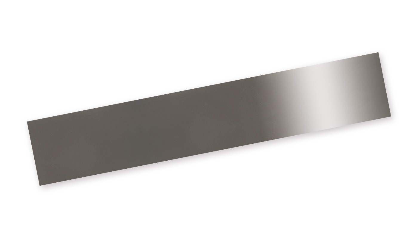 Bordo plastica ABS Grigio Lucido HIGH-GLOSS