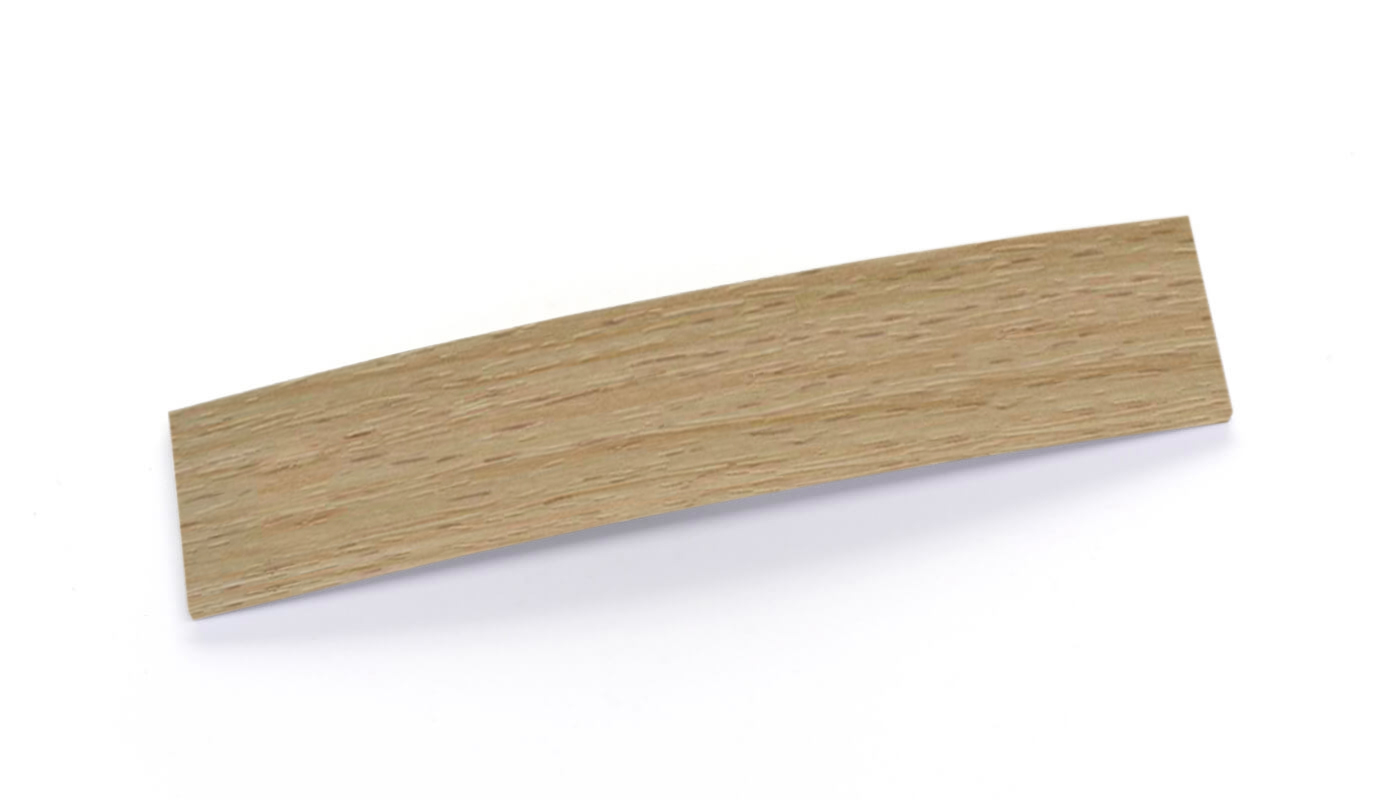 Bordo Plastica  ABS Faggio DECORO LEGNO