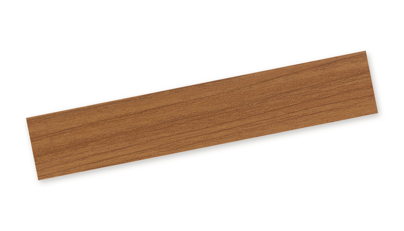 Bordo Plastica  ABS Ciliegio DECORO LEGNO