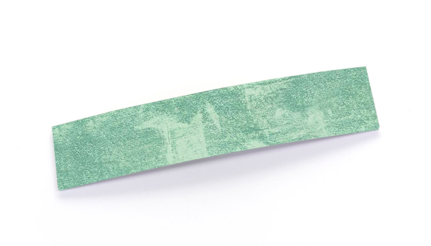 Bordo Plastica  ABS Stucco Blu FANTASIA