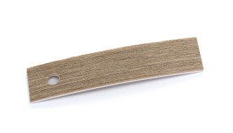Bordo Plastica ABS Rovere Orleans Sabbia DECORO LEGNO