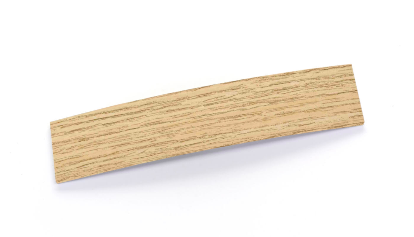 Bordo Plastica  ABS Rovere Asburgo Naturale DECORO LEGNO