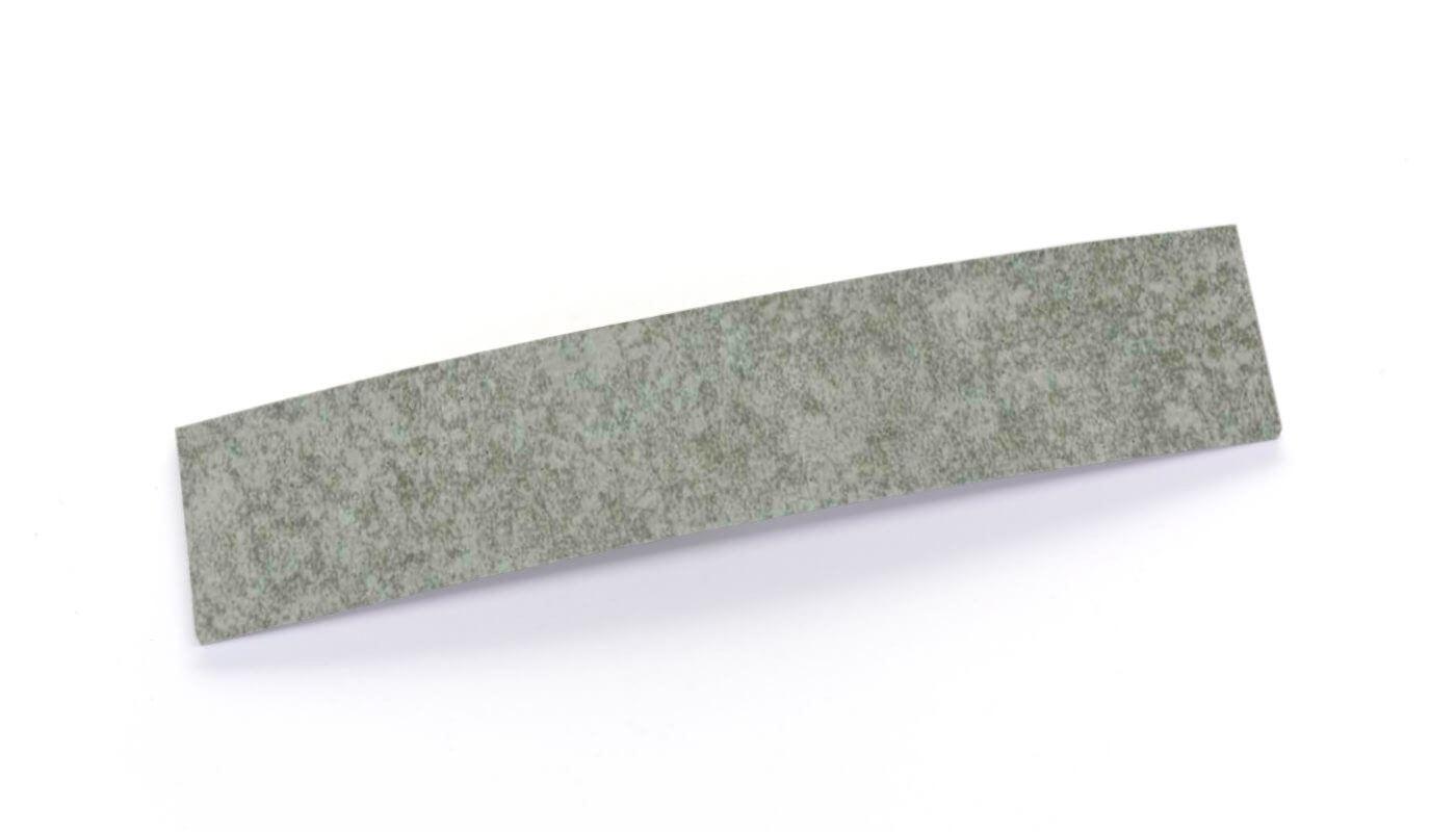 Bordo Plastica  ABS Porfido Grigio FANTASIA