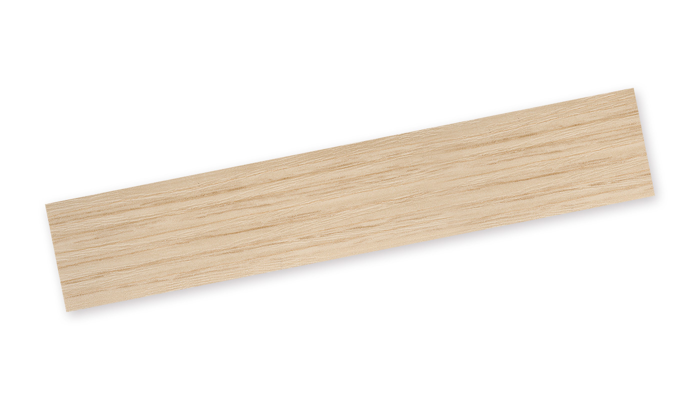 Bordo Plastica  ABS Acacia DECORO LEGNO