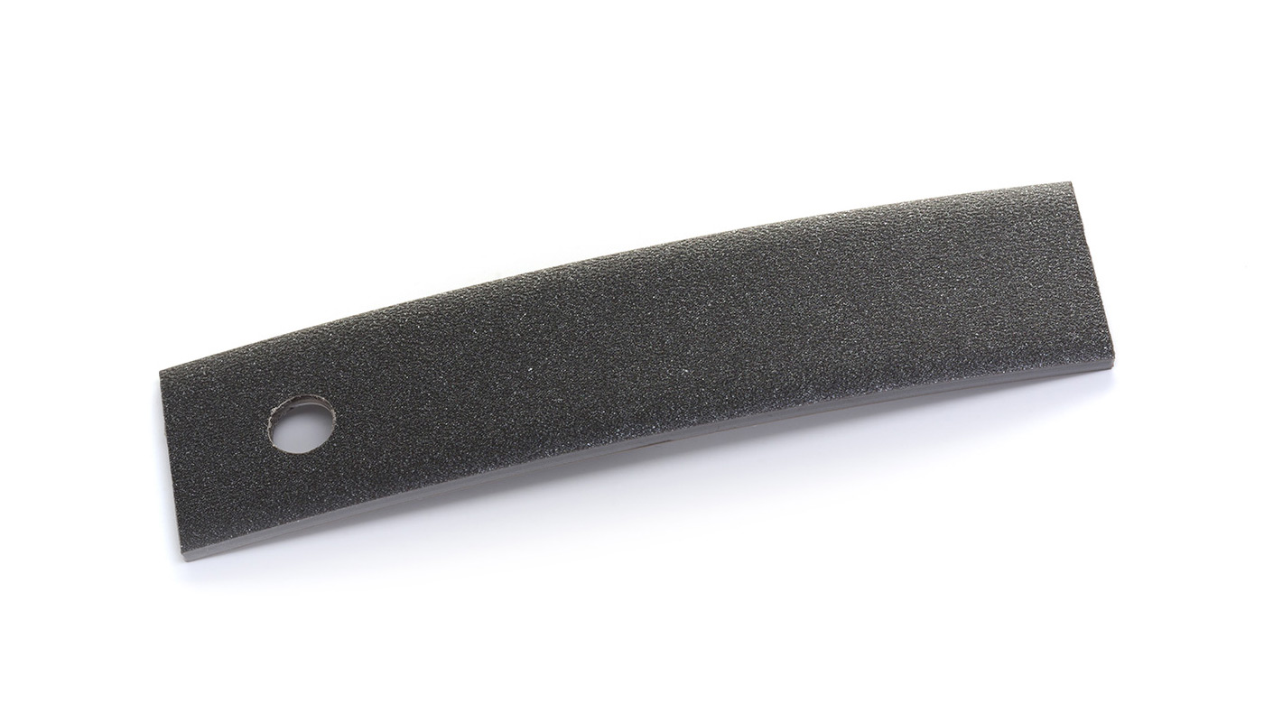 Bordo Plastica  ABS Maculato Grigio Scuro FANTASIA