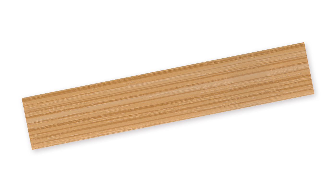 Bordo Plastica  ABS Abete DECORO LEGNO