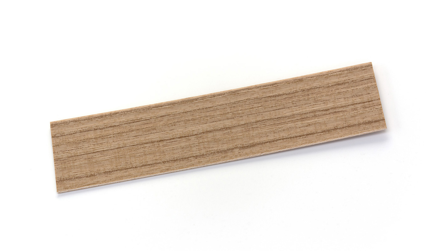 Bordo Plastica  ABS New Grace DECORO LEGNO