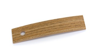 Bordo Plastica ABS Urbano Naturale DECORO LEGNO
