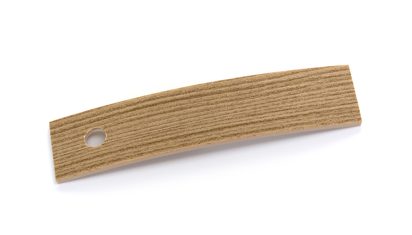 Bordo Plastica  ABS Pino Natura DECORO LEGNO
