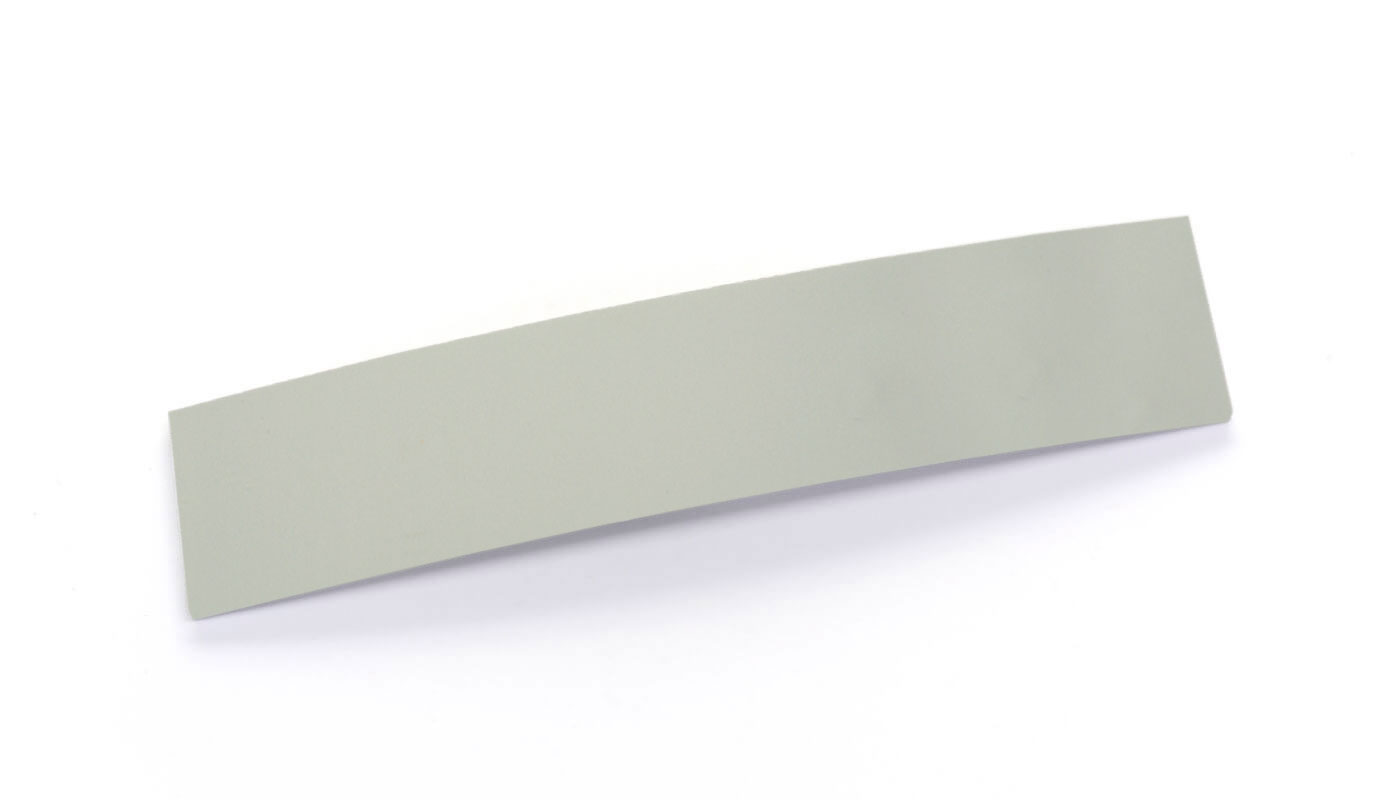 Bordo Plastica  ABS Grigio Perla TINTA UNITA