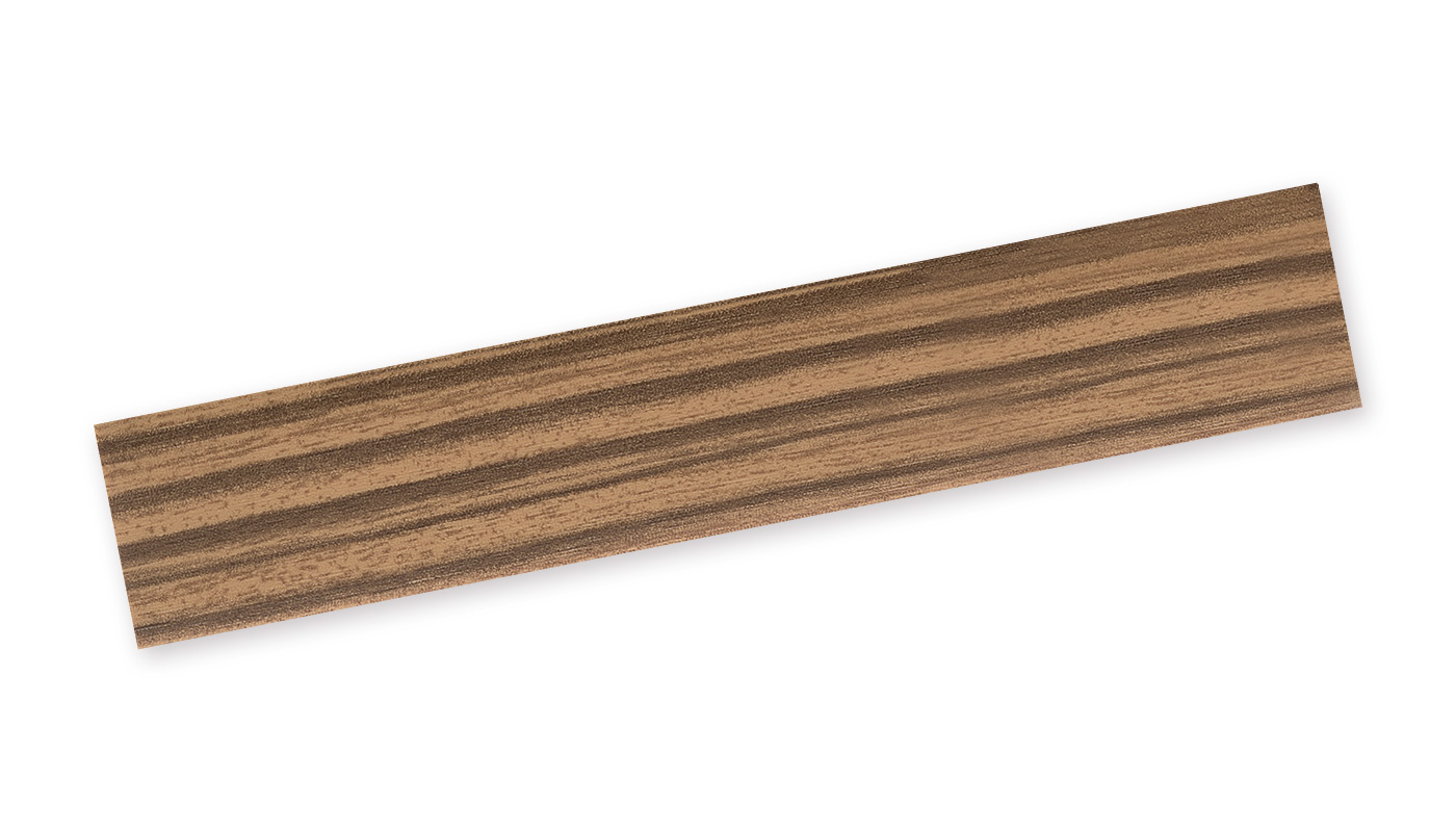 Bordo Plastica  ABS Olivo Chiaro DECORO LEGNO