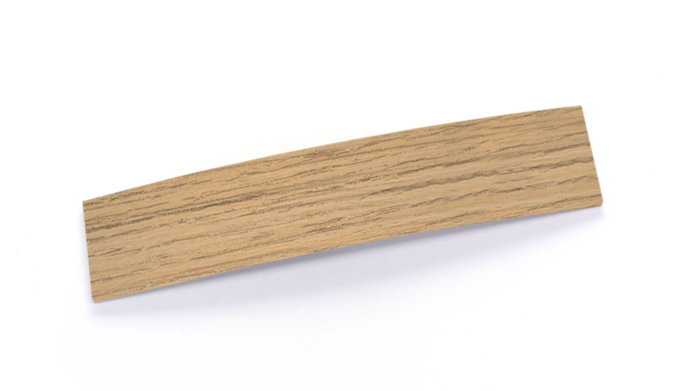 Bordo Plastica  ABS Rovere Québec DECORO LEGNO