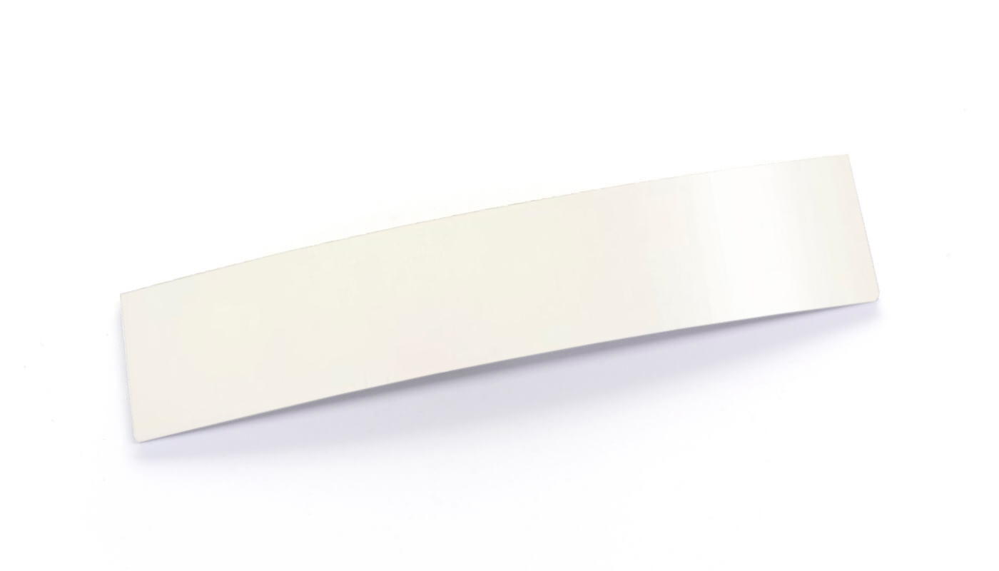 Bordo Plastica  ABS Bianco Artico TINTA UNITA