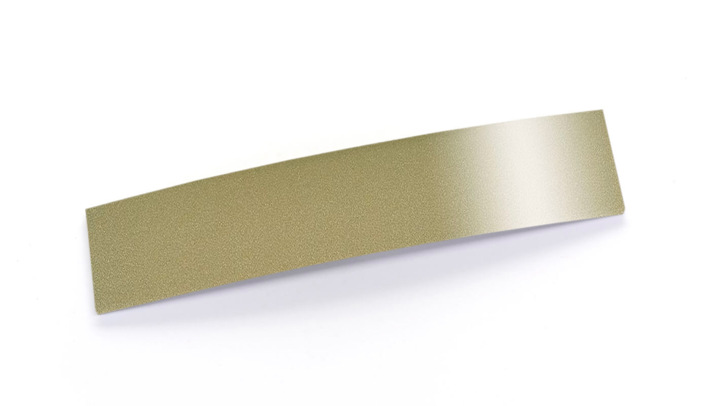 Bordo plastica ABS Cava Beige Lucido HIGH-GLOSS