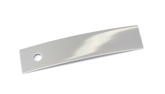 Bordo plastica ABS Grigio Perlescente Lucido HIGH-GLOSS