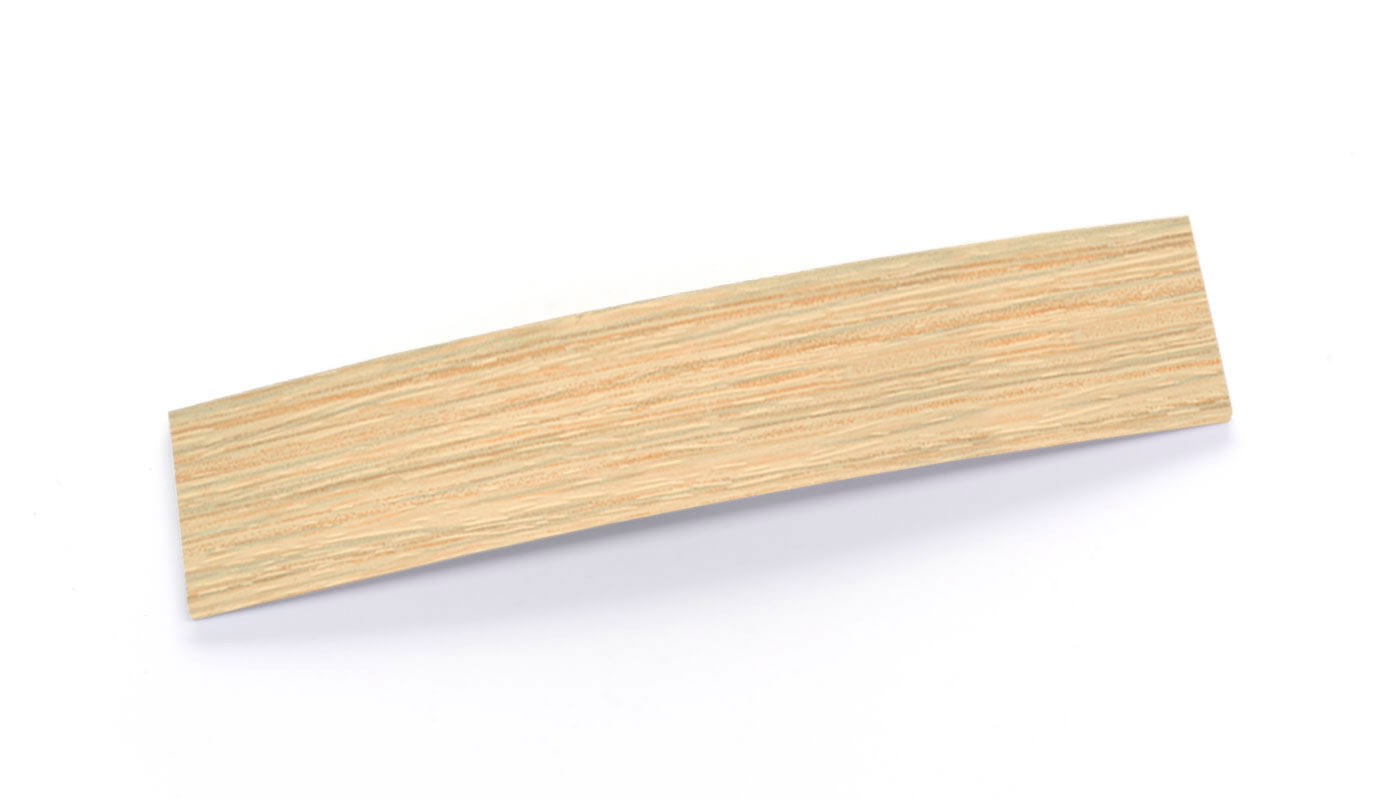 Bordo Plastica  ABS Rovere Ferrara DECORO LEGNO
