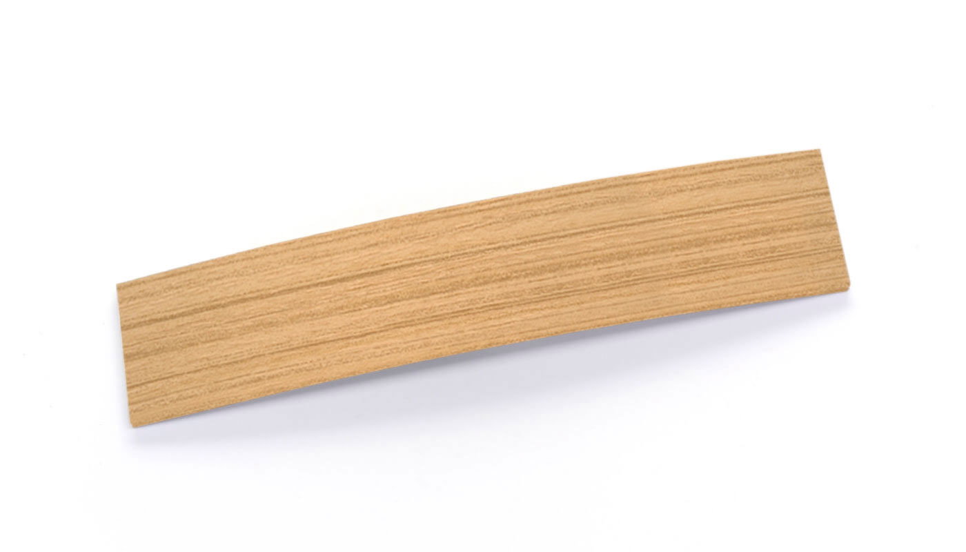 Bordo Plastica  ABS Ciliegio Chiaro DECORO LEGNO