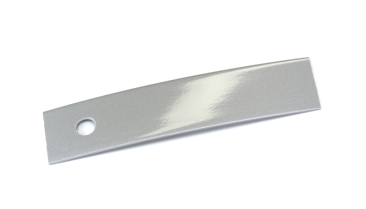 Bordo plastica ABS Metallico Lucido HIGH-GLOSS