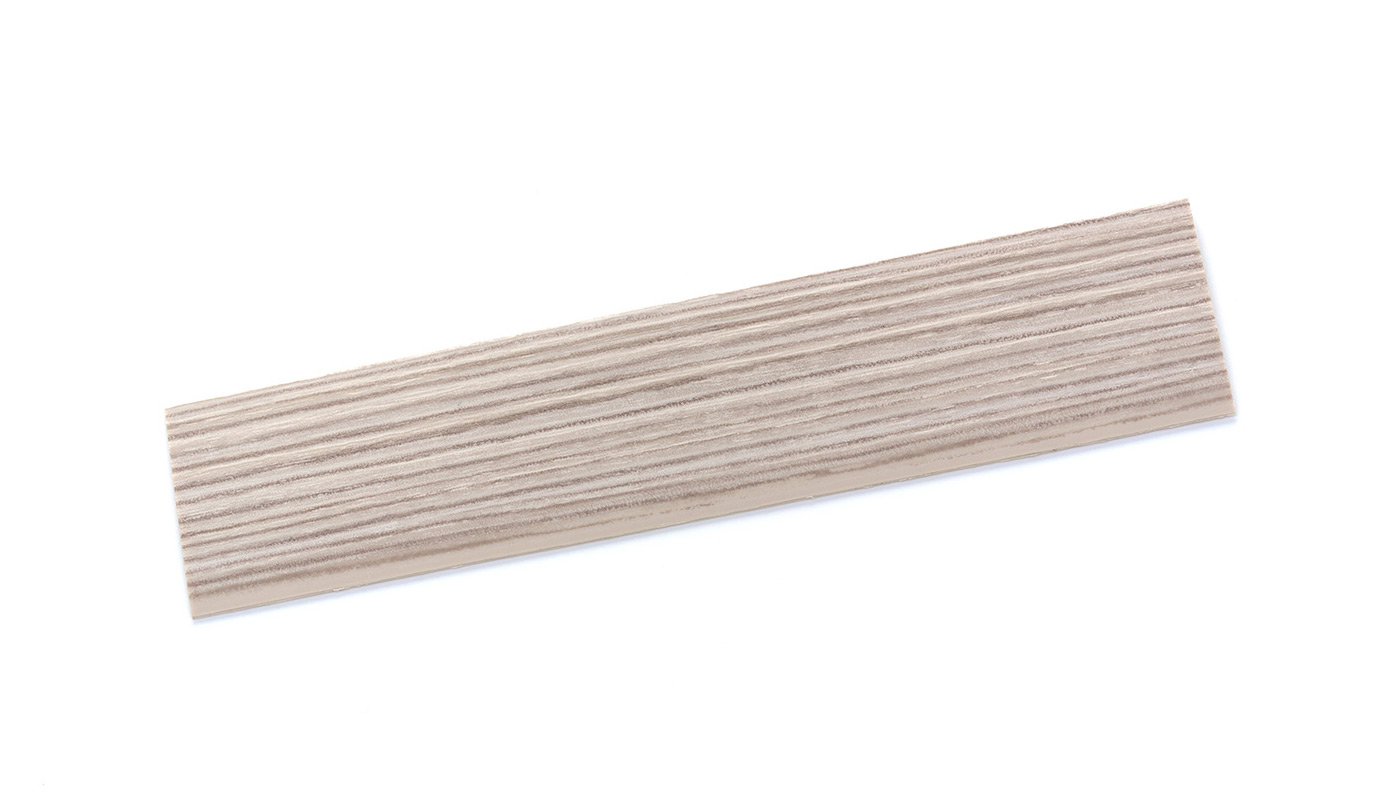 Bordo Plastica  ABS Hemlock  DECORO LEGNO