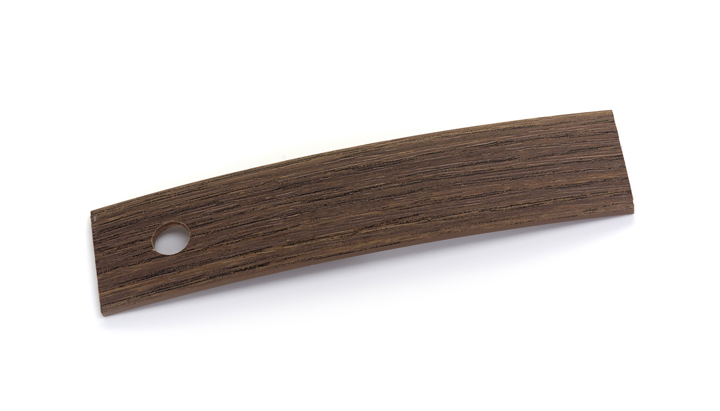 Bordo Plastica  ABS Acacia DECORO LEGNO
