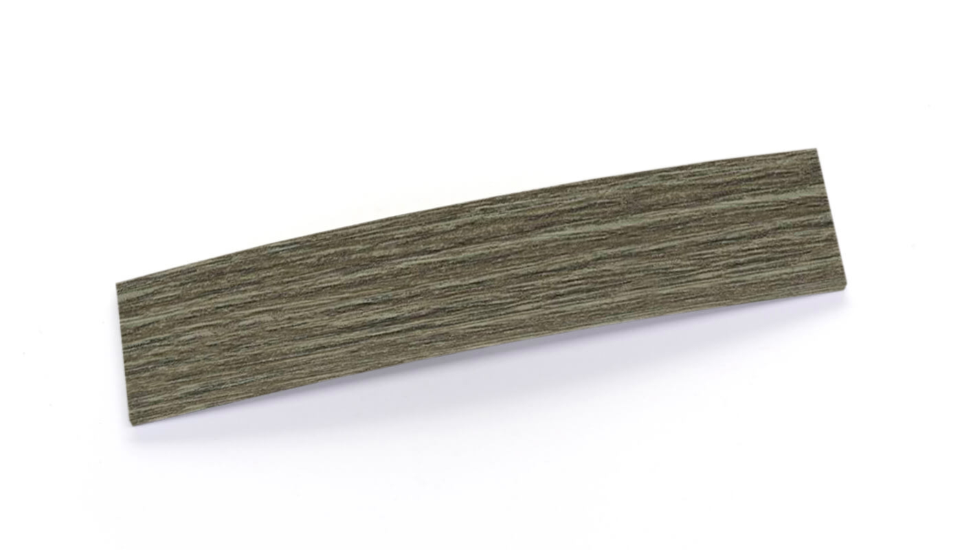 Bordo Plastica  ABS Rovere Dublino DECORO LEGNO
