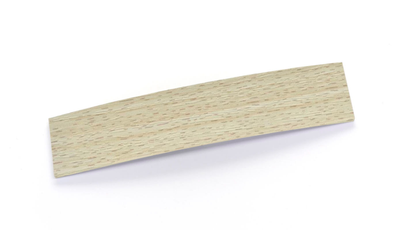 Bordo Plastica  ABS Faggio Zurigo DECORO LEGNO