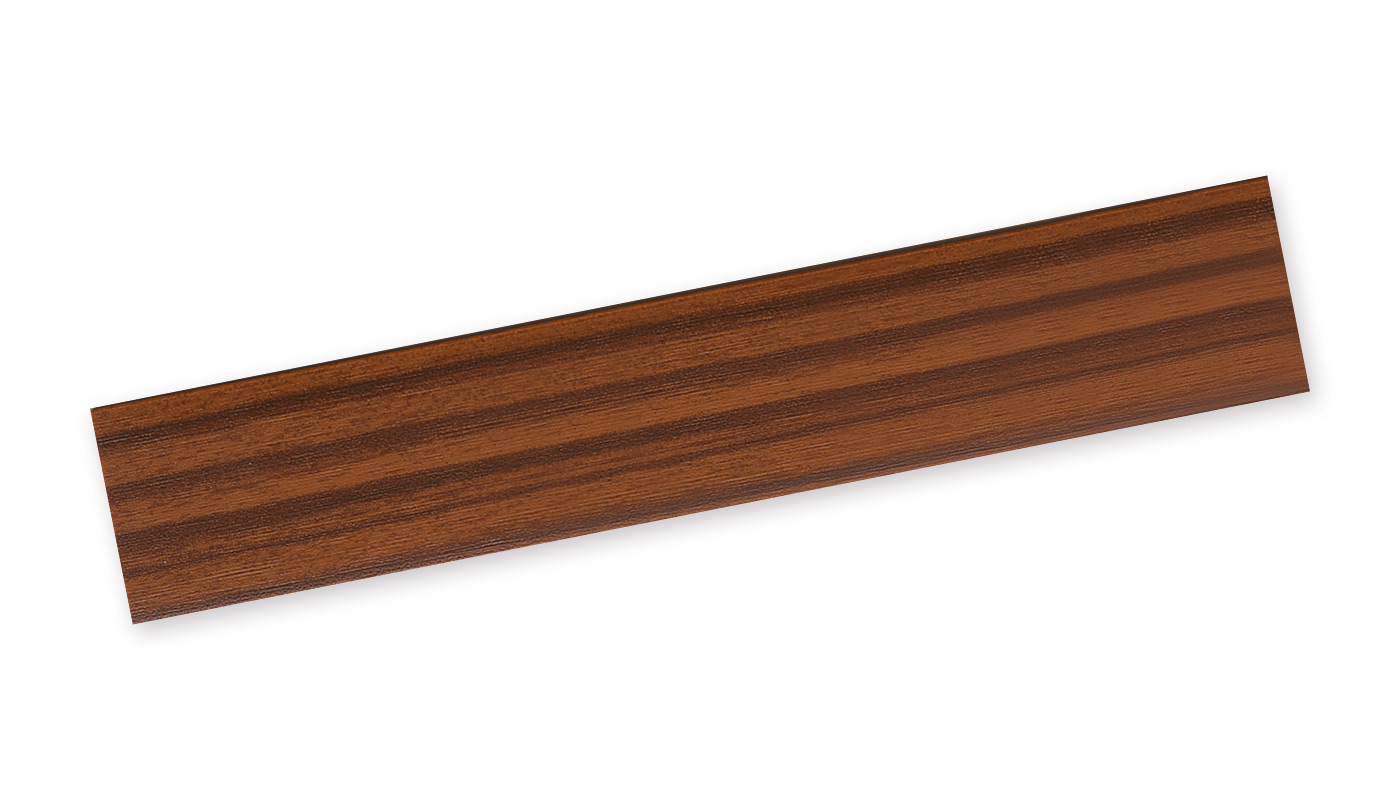 Bordo Plastica  ABS Sabbia DECORO LEGNO