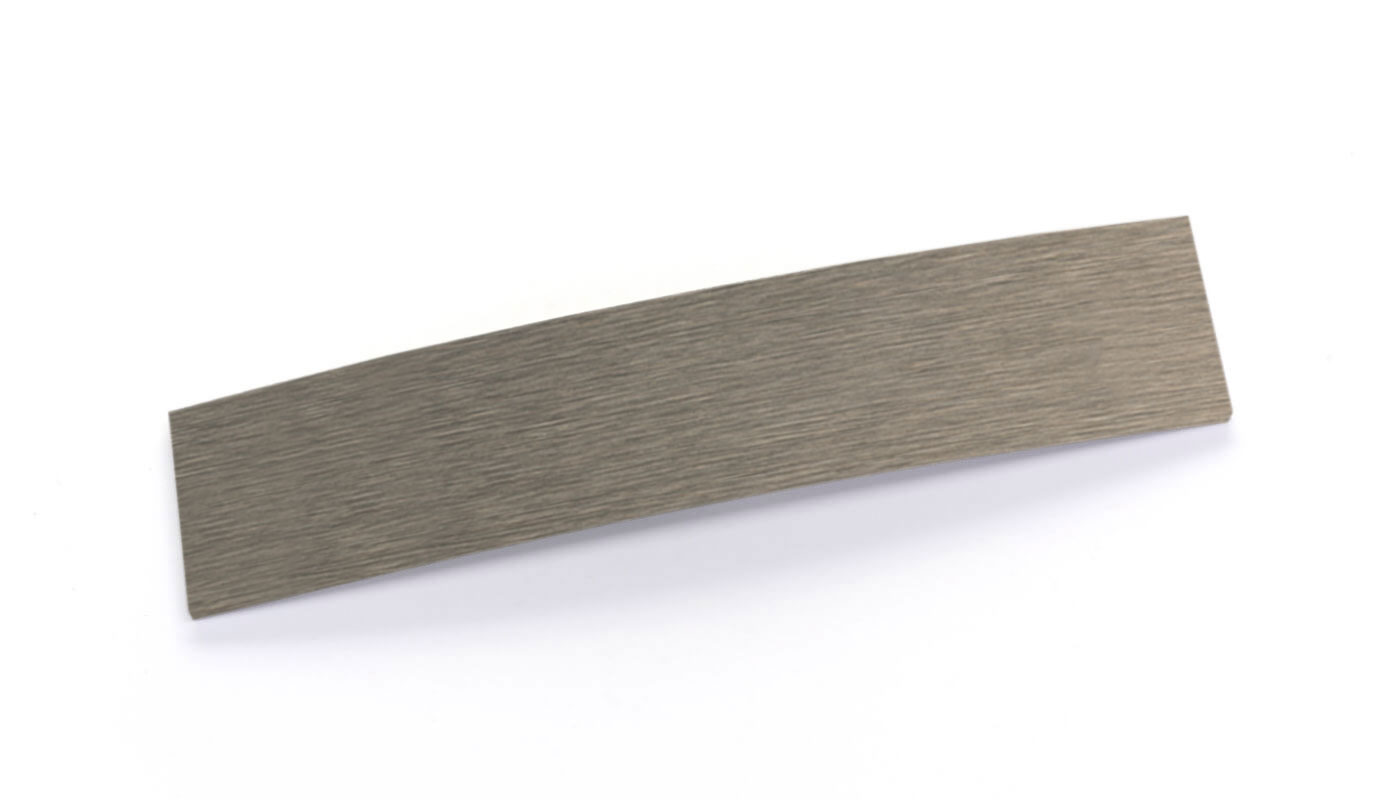 Bordo plastica ABS Inox Spazzolato FANTASIA