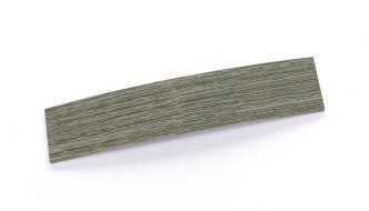 Bordo Plastica ABS Olmo Liberty Affumicato DECORO LEGNO
