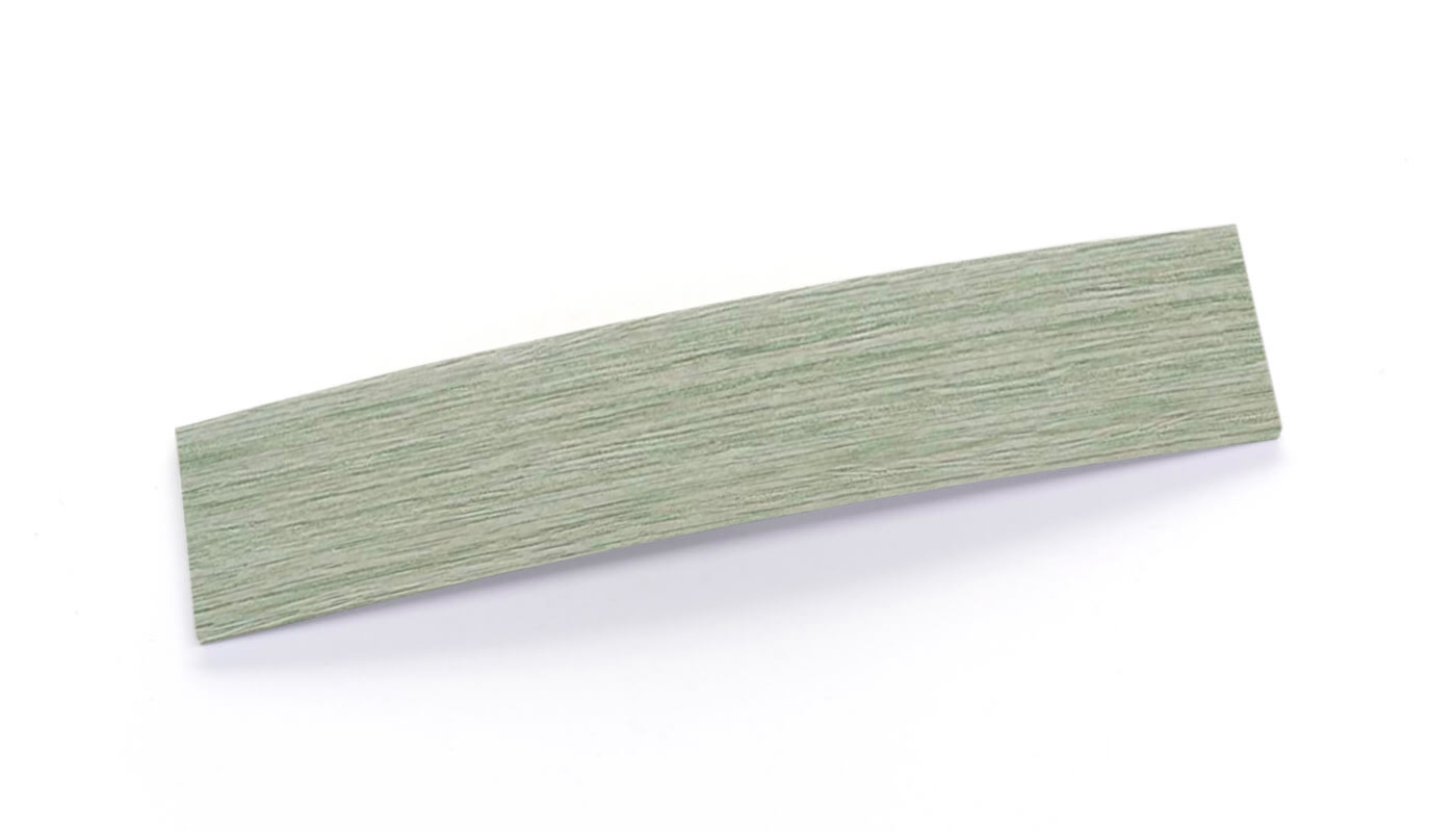 Bordo Plastica  ABS Noce Reale Danzica DECORO LEGNO