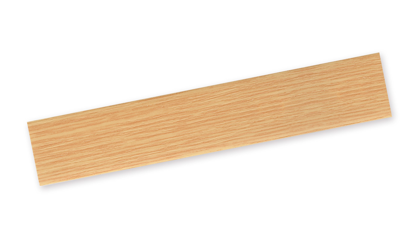 Bordo Plastica  ABS Pino DECORO LEGNO