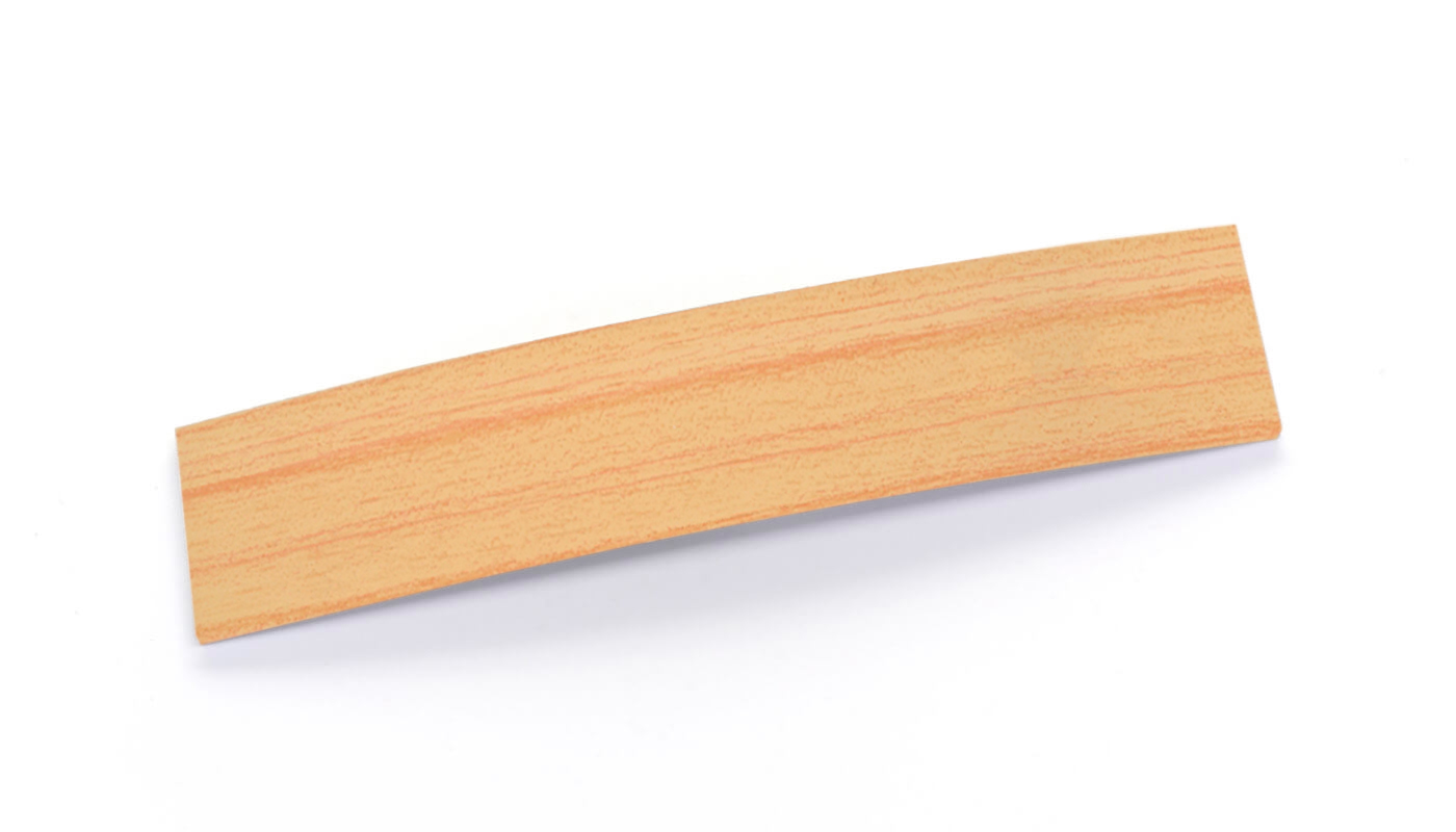 Bordo Plastica  ABS Betulla DECORO LEGNO