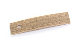 Bordo Plastica ABS Rovere Sanremo Sabbia DECORO LEGNO