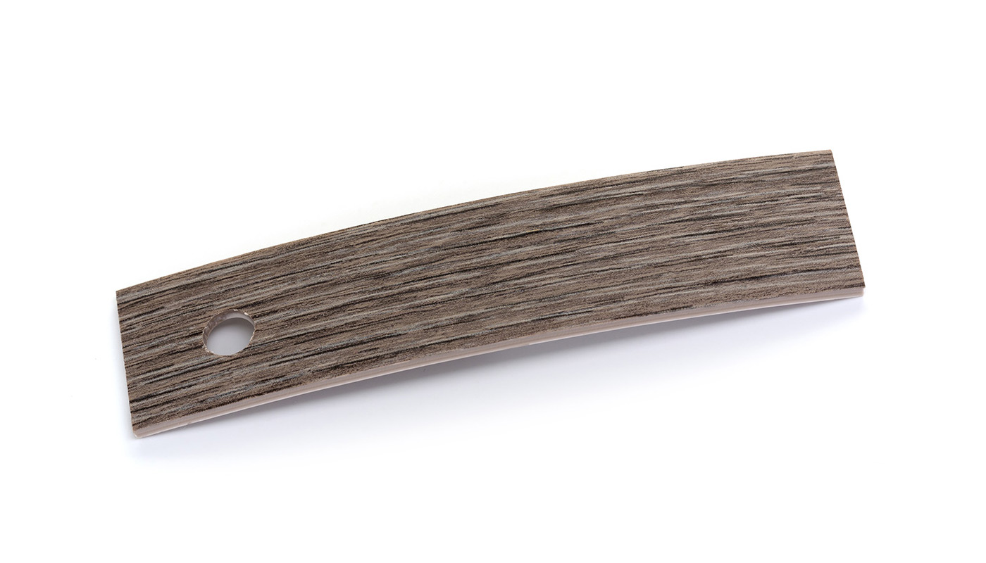 Bordo Plastica  ABS Everglade DECORO LEGNO