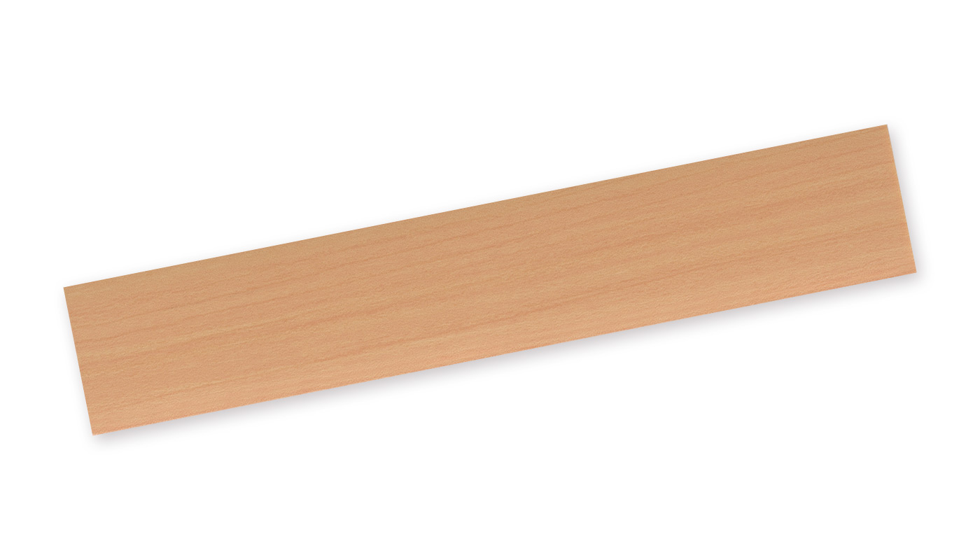 Bordo Plastica  ABS Melo Lugano DECORO LEGNO