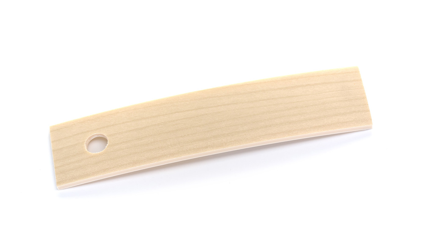 Bordo Plastica  ABS Pero Selvatico DECORO LEGNO