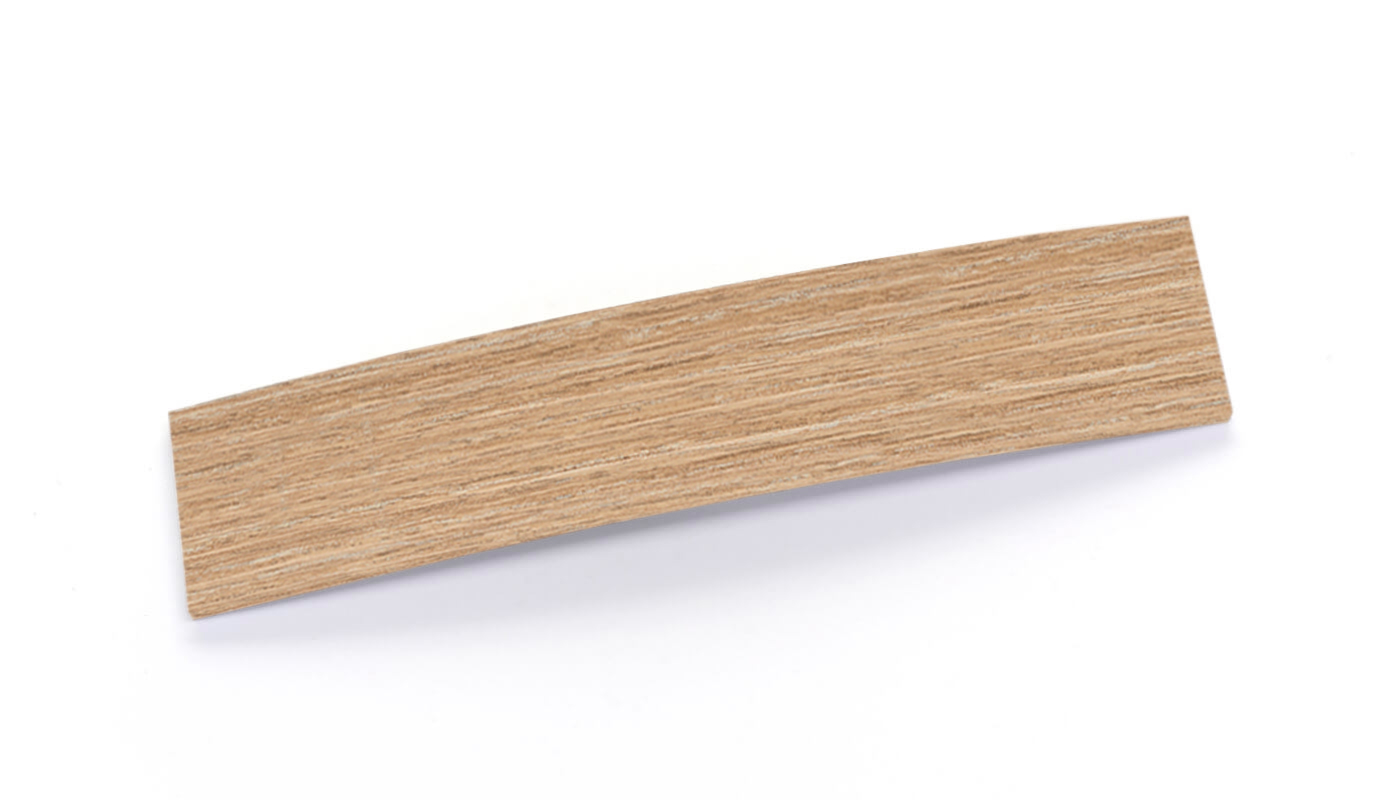 Bordo Plastica  ABS Rovere Sonoma DECORO LEGNO