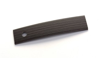 Bordo Plastica ABS Rovere Ferrara Bruno DECORO LEGNO