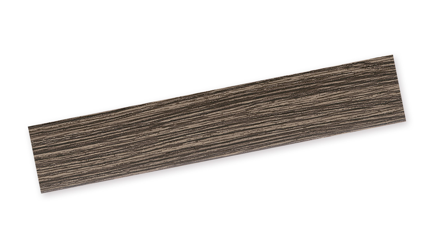 Bordo Plastica  ABS Rovere Brasile DECORO LEGNO