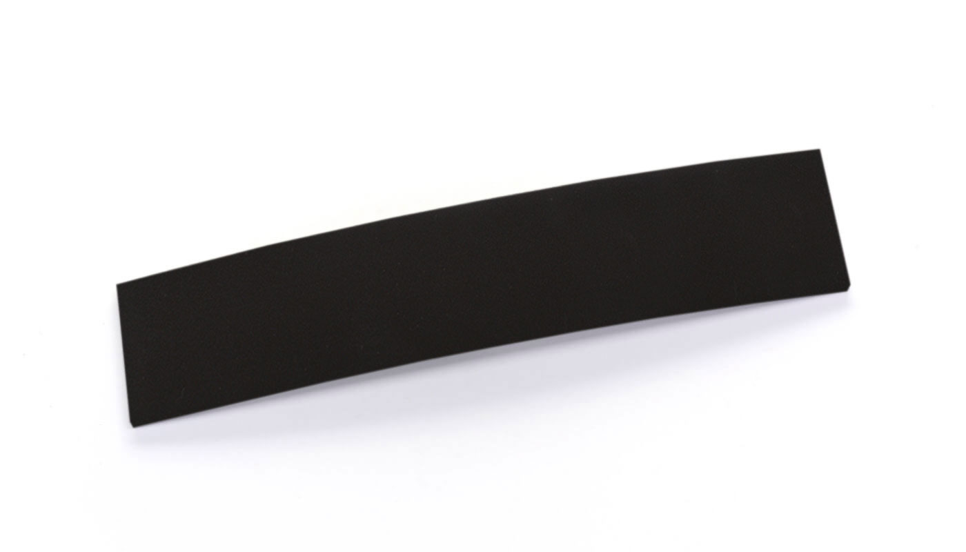 Bordo Plastica  ABS Nero TINTA UNITA