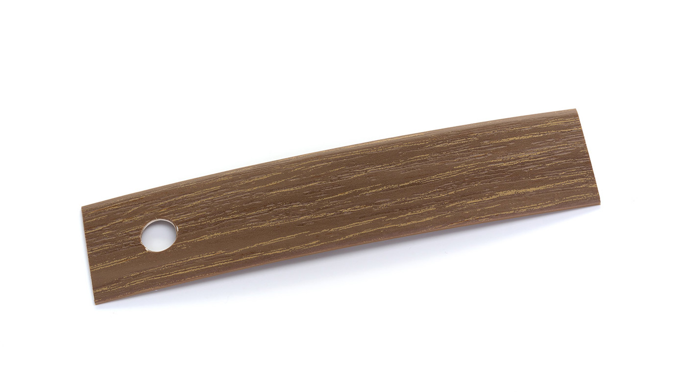 Bordo Plastica  ABS Frassino Suite DECORO LEGNO