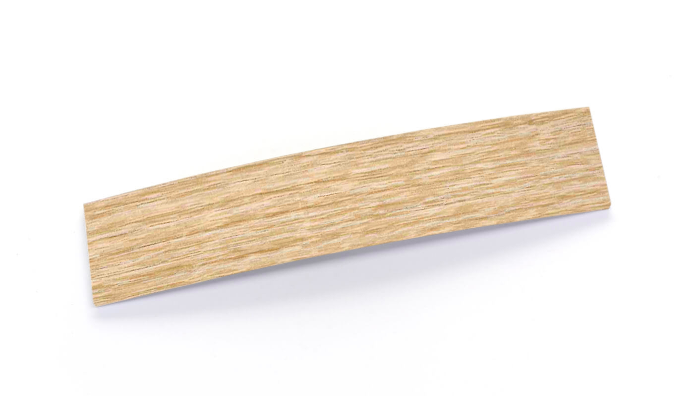 Bordo Plastica  ABS Rovere Anticato DECORO LEGNO