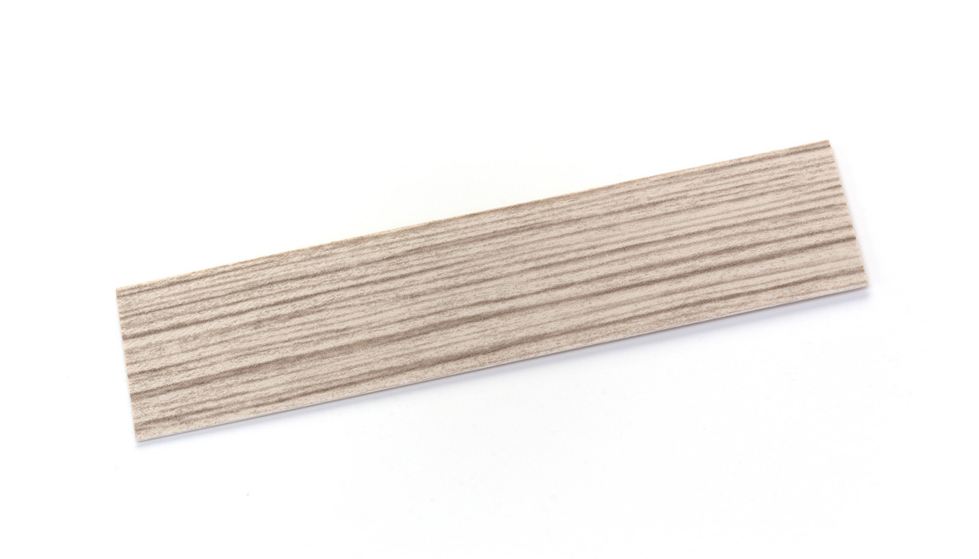 Bordo Plastica  ABS Abete Materico DECORO LEGNO