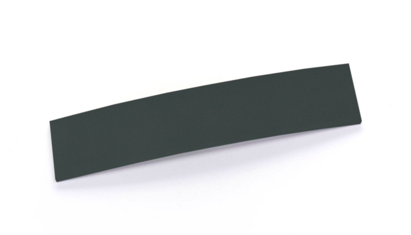 Bordo Plastica  ABS Verde Scuro TINTA UNITA