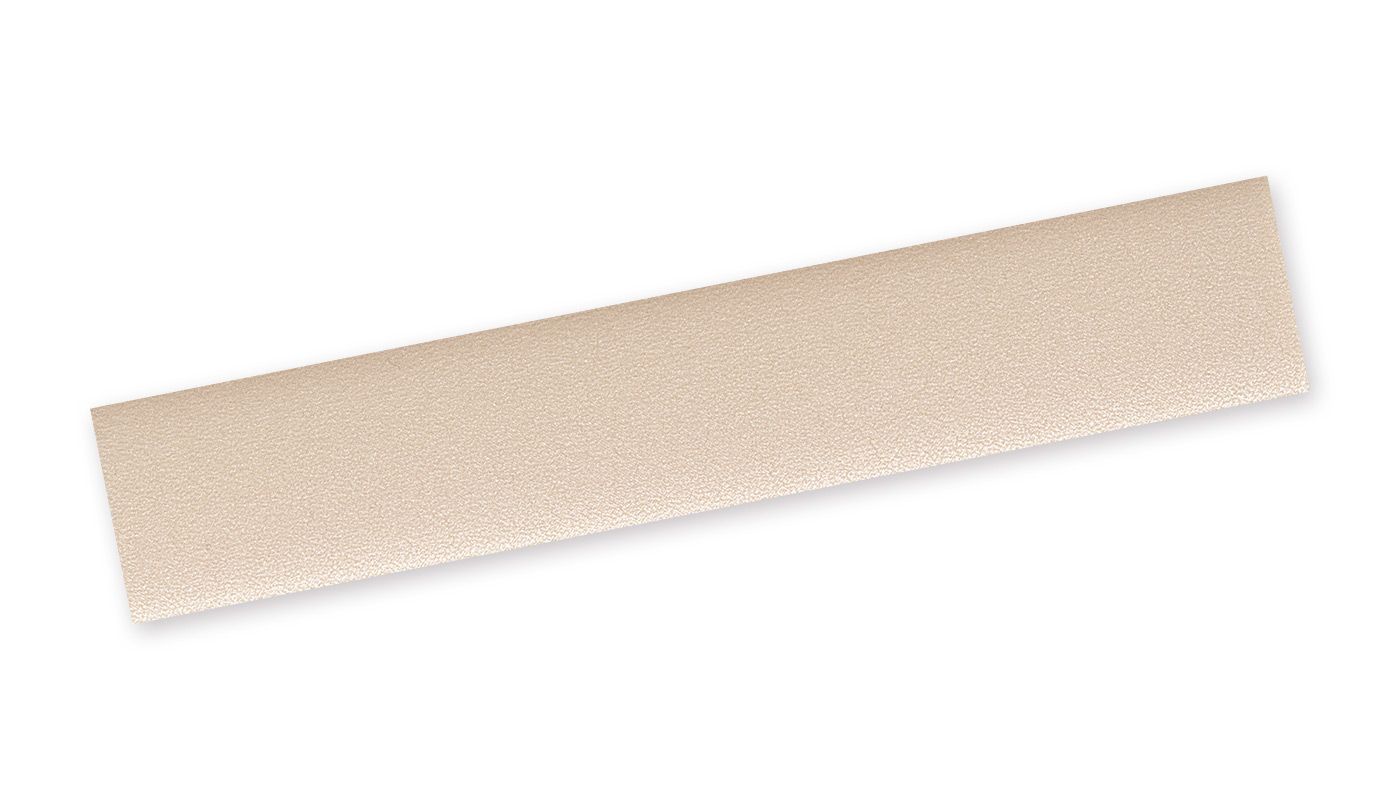 Bordo Plastica  ABS Quarzo Champagne FANTASIA