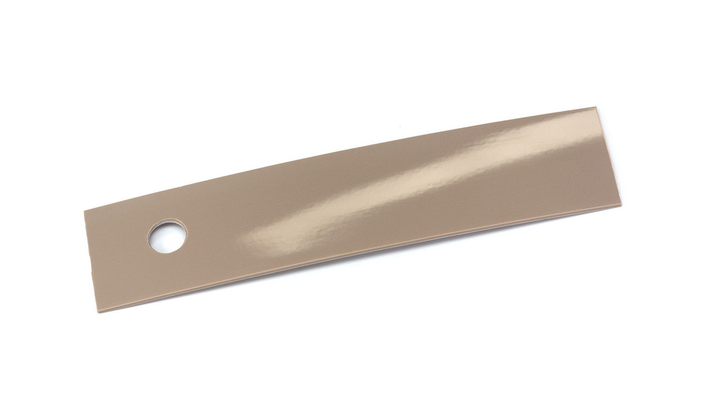 Bordo plastica ABS Magnolia Lucido HIGH-GLOSS